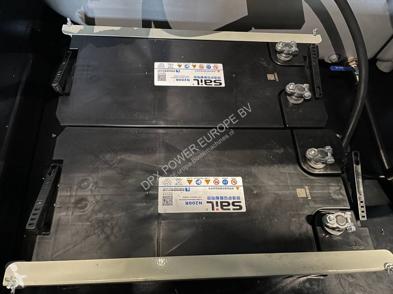 Строительное оборудование Perkins 4006-23TAG3A...