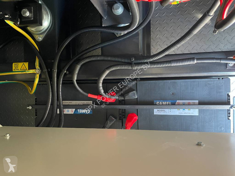 Stavebný stroj Cummins KTA38-G2 - 1100 kVA...