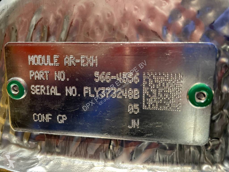 Stavebný stroj Caterpillar XQP115 - Generator...