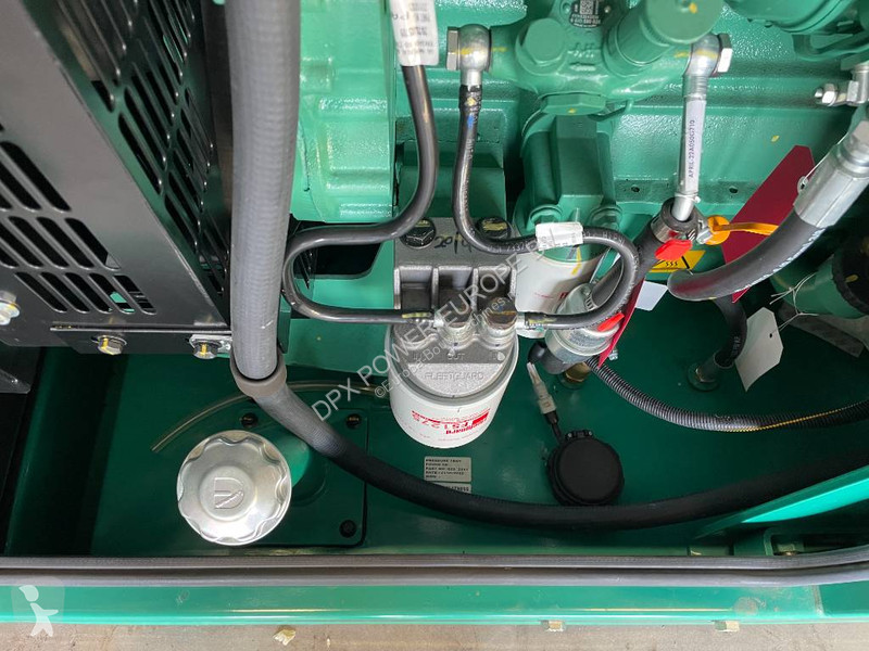 Stavebný stroj Cummins C38D5 - 38 kVA Surplus...