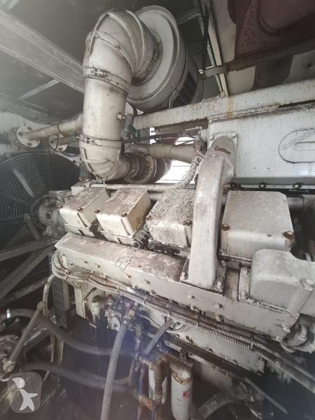 آلة لمواقع البناء Cummins  KTA50-G1 1490HP -