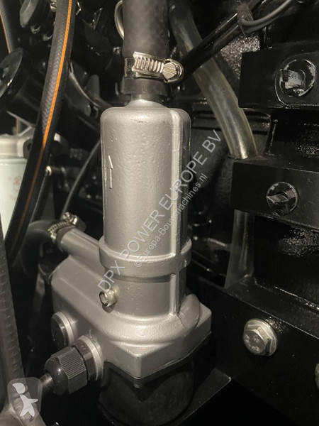 Stavebný stroj Cummins 4BTA3.9-G2 - 66 kVA...