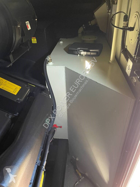 Stavebný stroj Cummins KTA38-G5 - 1100 kVA...