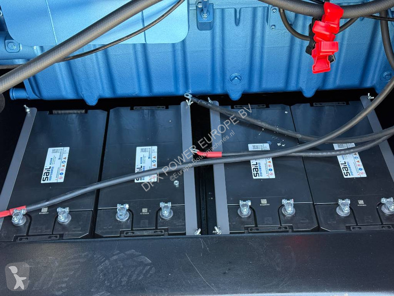 Entreprenørmaskiner  12M33G1650/5 - 1650 kVA...