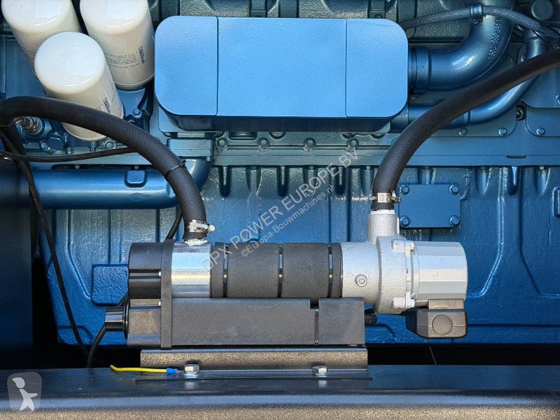 Entreprenørmaskiner  16M33G2000/5 - 2065 kVA...