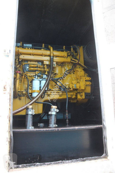Будівельне обладнання Volvo Penta TAD 1642 GE