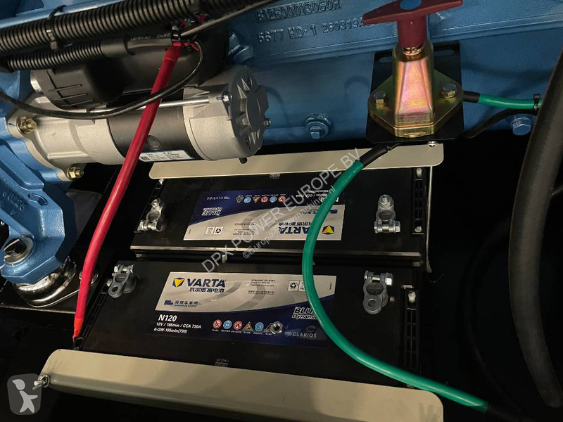 Utilaje de santier  6M16G350/5 - 330 kVA...