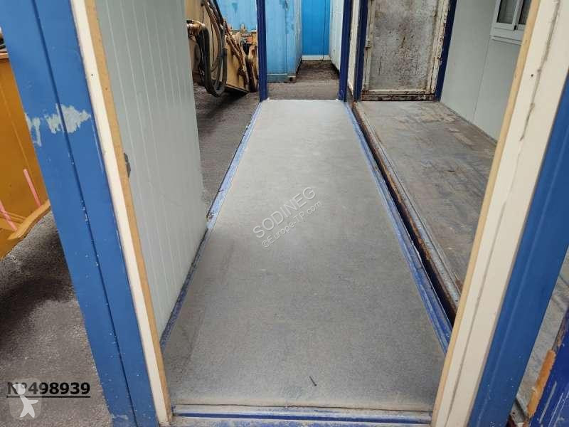 Stavebný stroj   COULOIRS DE 5 M