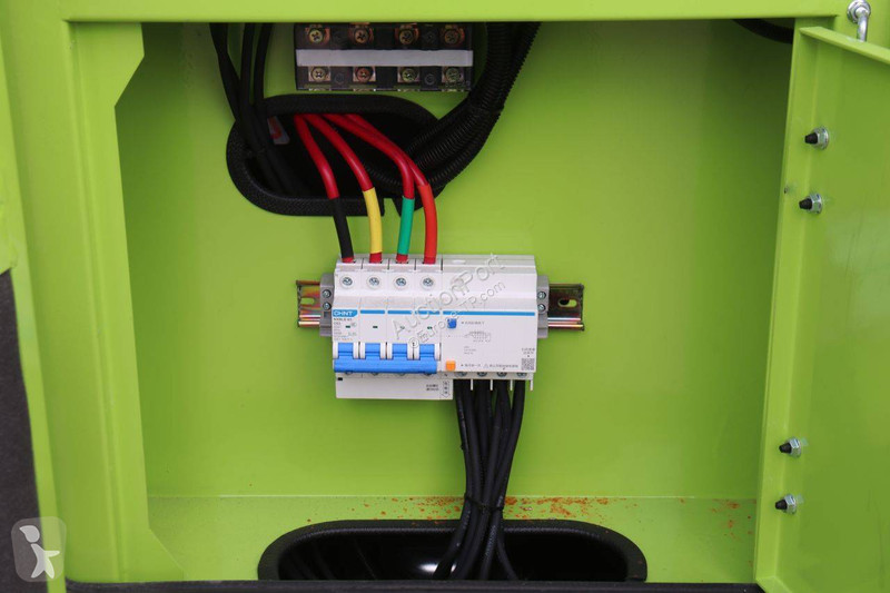 Építőipari munkagép Compal Power