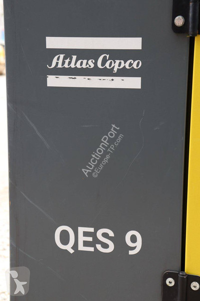 Entreprenørmaskiner Atlas Copco QUES 9