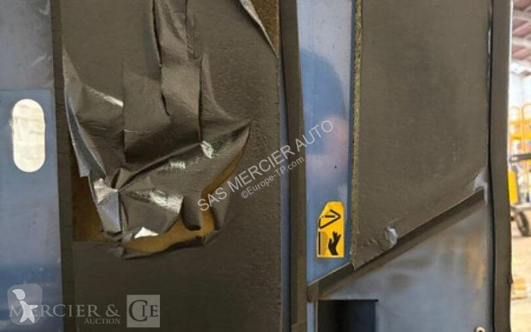 Material de obra SDMO groupe electrogene diesel