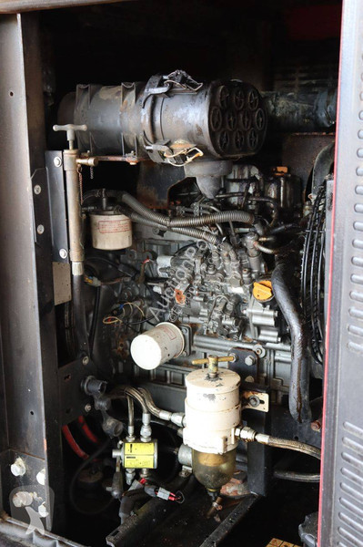 Matériel de chantier Pramac GRW22