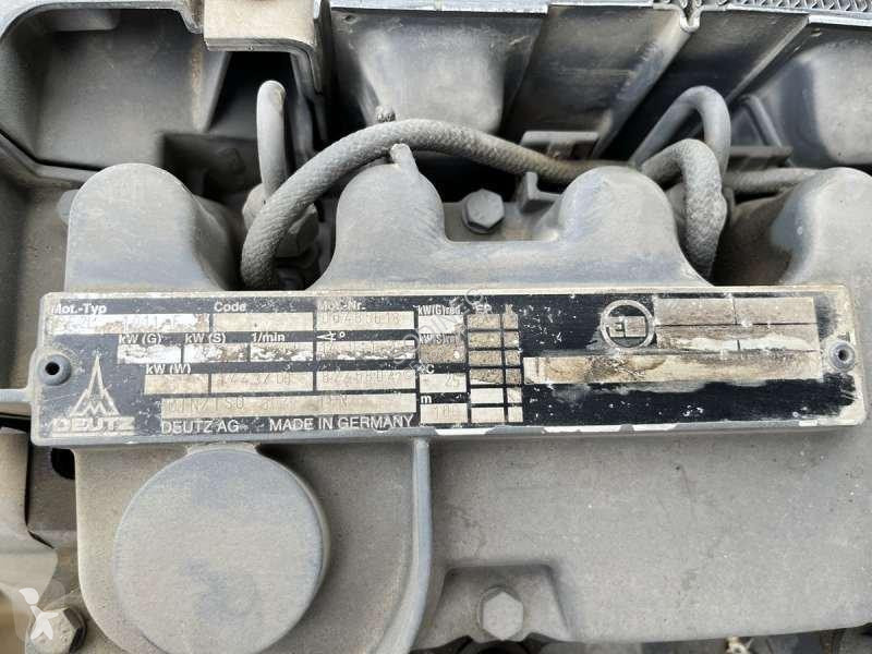 Matériel de chantier Compair  H25