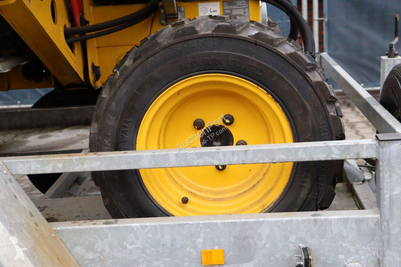 Matériel de chantier  LOR'AXE