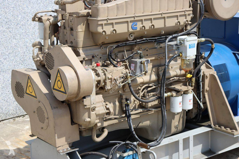 Matériel de chantier Cummins NTA-855-G2