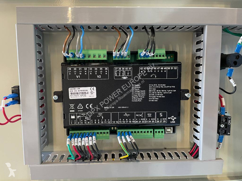 Materiaal voor de bouw Cummins 6CTAA8.3-G9 -...