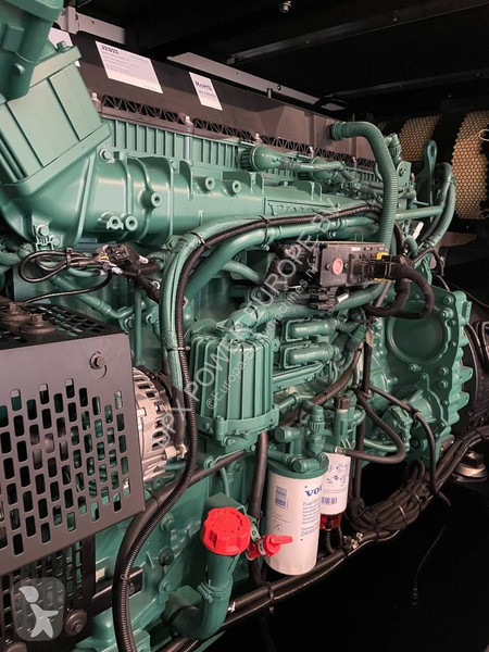 Entreprenørmaskiner Volvo TAD1382GE - 430 kVA...