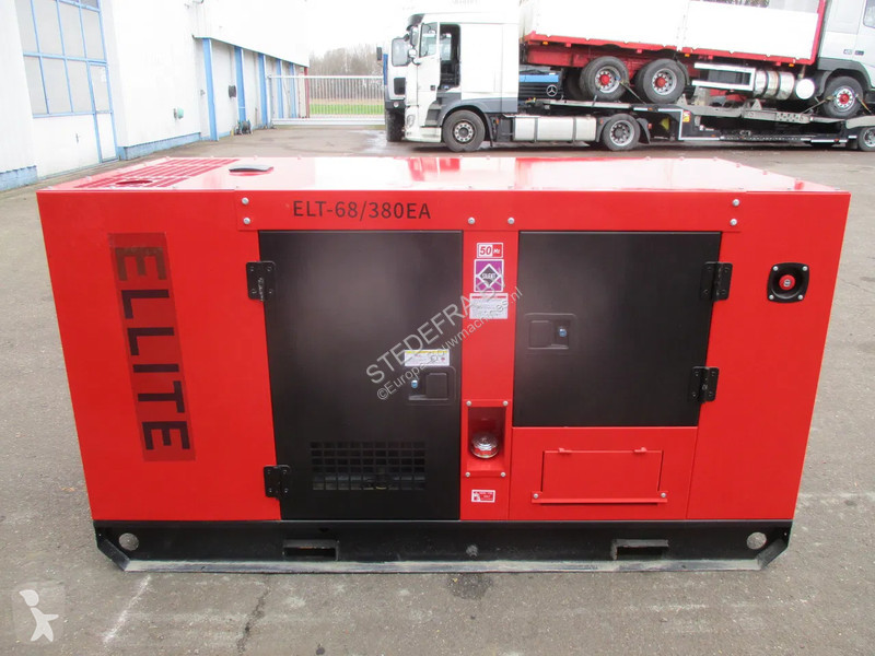 Materiaal voor de bouw  ELT68/380EA , New...
