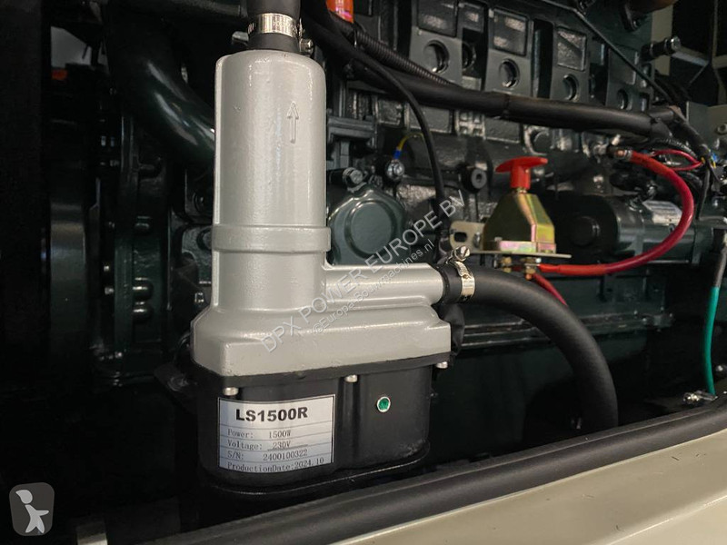 Materiaal voor de bouw Doosan P086TI - 220 kVA...