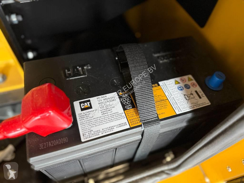 آلة لمواقع البناء Caterpillar DE50E0 - 50 kVA...