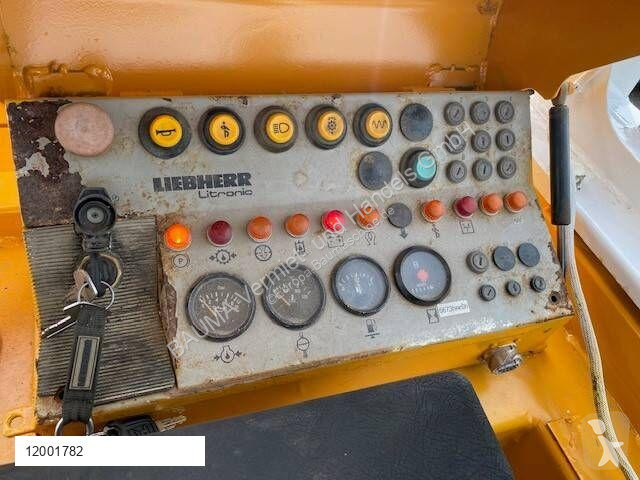 Materiaal voor de bouw Liebherr RL 42 B (12001782)