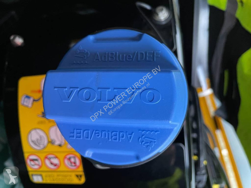 آلة لمواقع البناء Volvo TAD1381GE - 390 kVA...