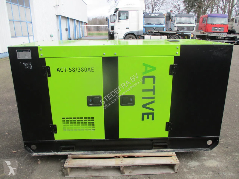 Materiaal voor de bouw  ACT-58/380AE , New...