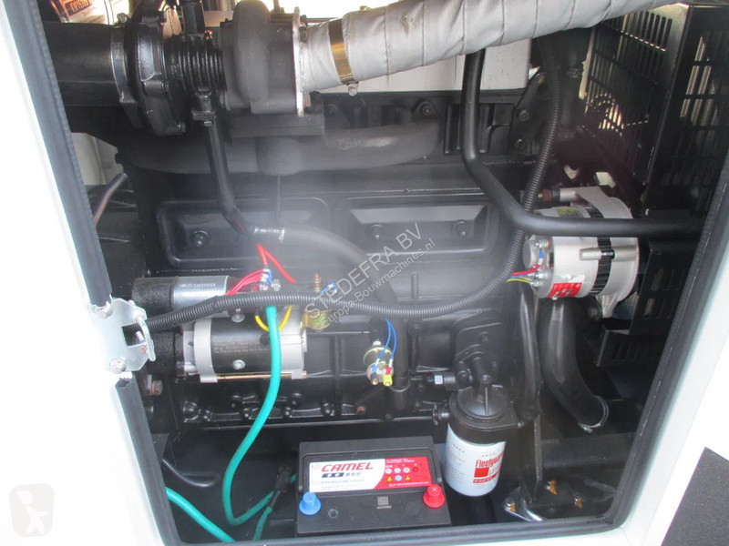 Materiaal voor de bouw  GF2-50 , New Diesel...