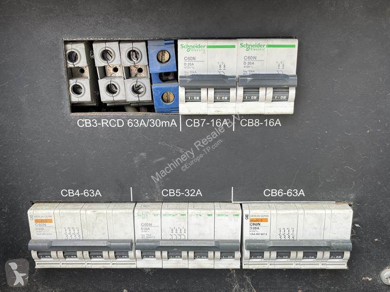آلة لمواقع البناء Ingersoll rand G 60