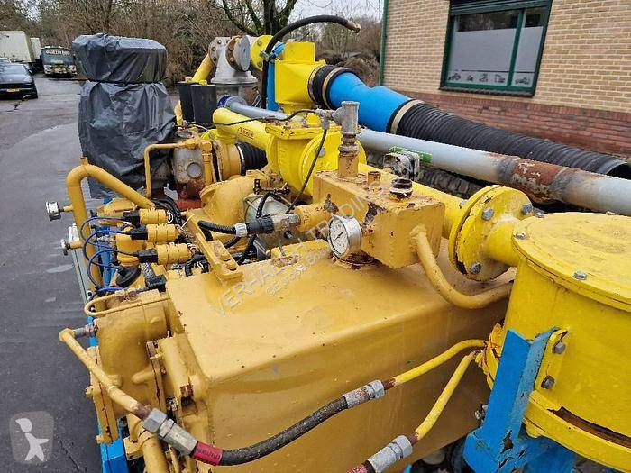 Materiaal voor de bouw  Generators 3408 Natural...
