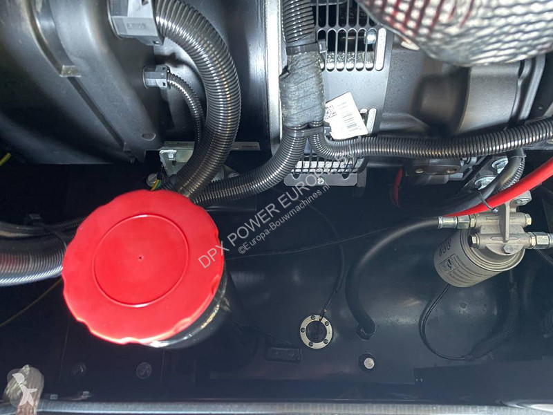 Materiaal voor de bouw Deutz TD2.9 L4 - 43 kVA...