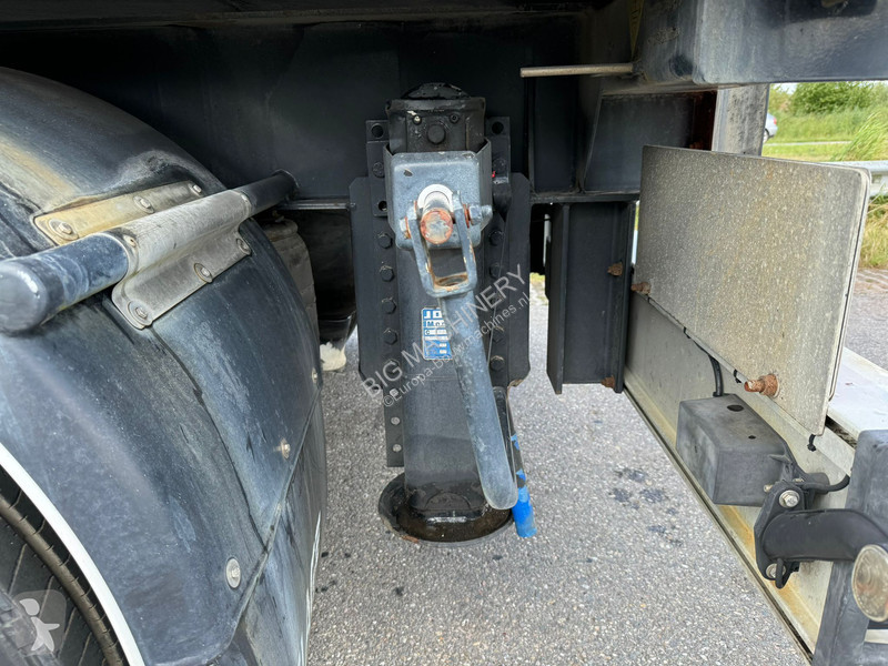 Materiaal voor de bouw Olympian GEP165 150kVA...