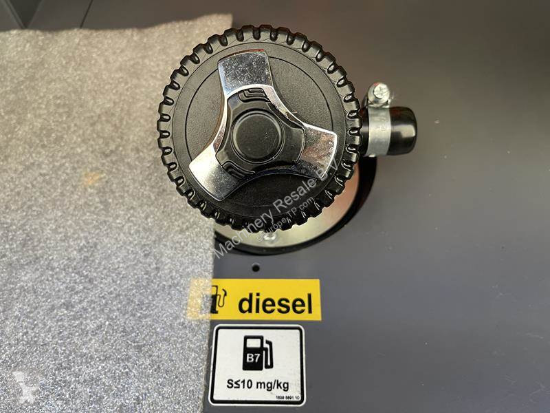 Entreprenørmaskiner Atlas Copco X 28 STAGE V