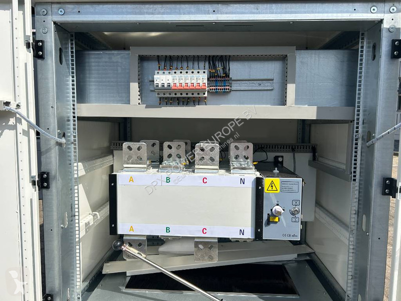 Material de obra Perkins 4008TAG3 - 1.250 kVA...