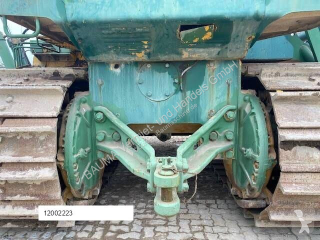 Entreprenørmaskiner Komatsu C-3 Rückeraupe /...