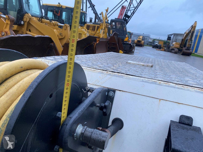 Stavební vybavení Atlas Copco XAS 37 kd NVT
