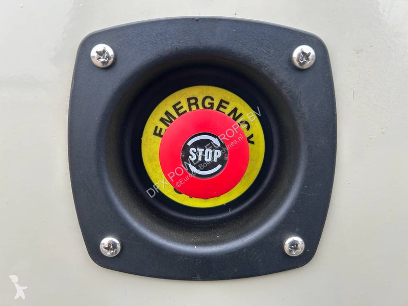 Materiaal voor de bouw Iveco NEF67TM7 - 220 kVA...