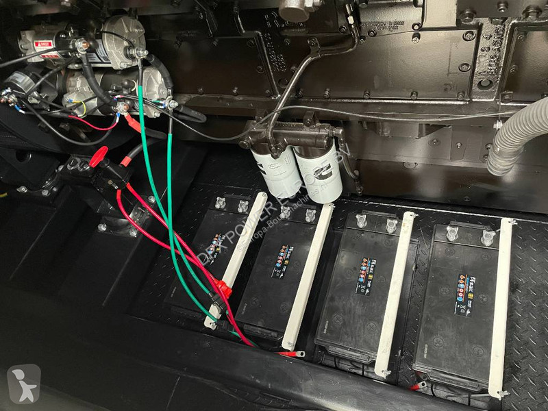 Materiaal voor de bouw Cummins KTA50-G16A -...