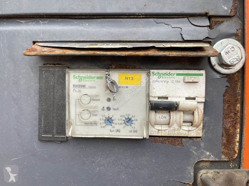 Entreprenørmaskiner Atlas Copco QAS 325 VD