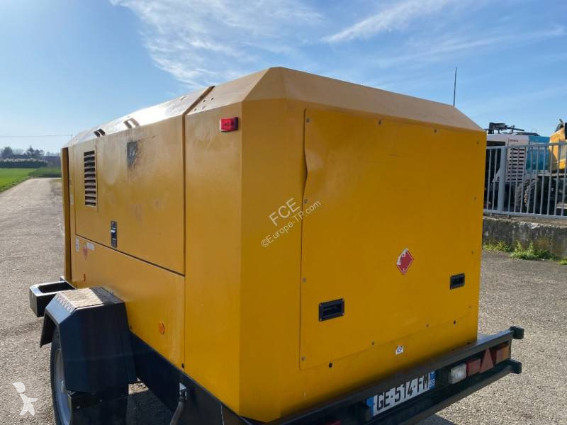Matériel de chantier Doosan 12/205 Stage V /...