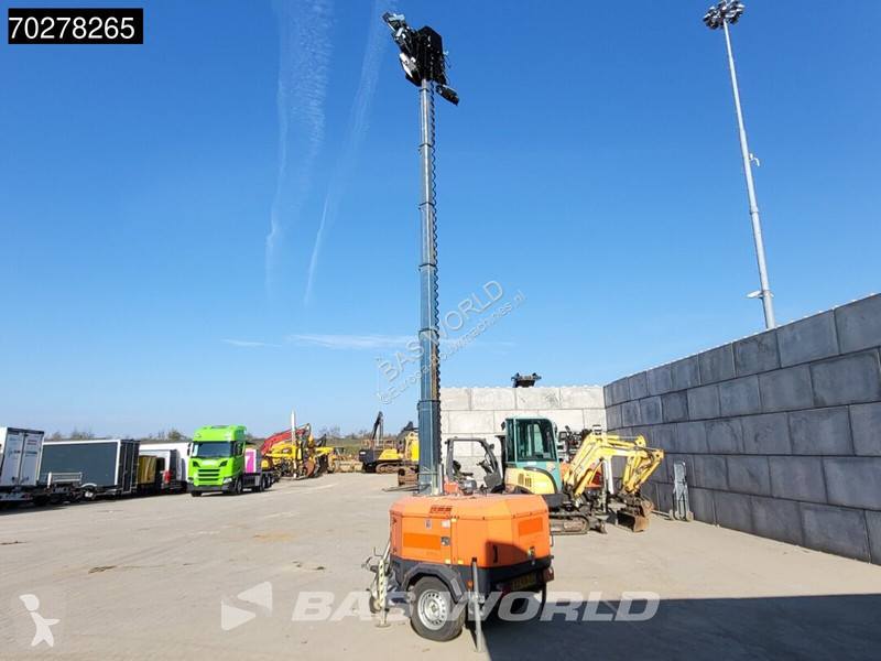 Material de obra Tower Light VB-9
