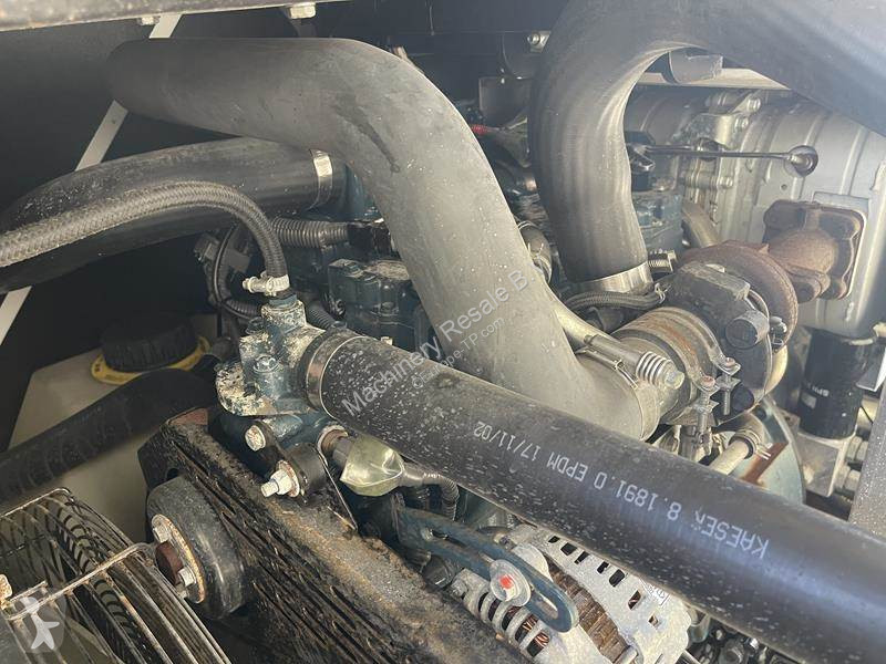 Material de obra Kaeser M 115 - N