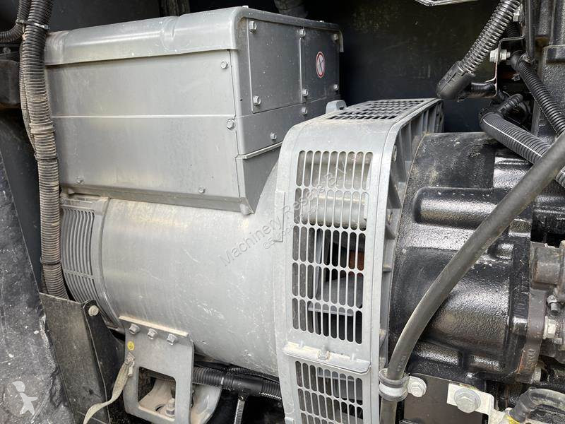 Materiaal voor de bouw SDMO R 110 C 3
