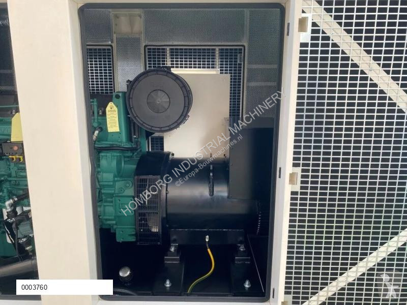 آلة لمواقع البناء Volvo 330 kVA TAD 1351 GE...