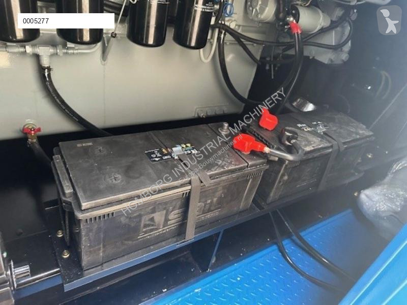 Entreprenørmaskiner Mitsubishi S12H-PTA Leroy...