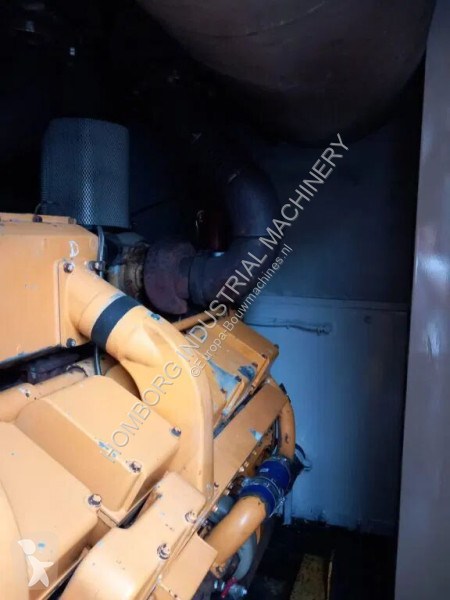 Materiaal voor de bouw Cummins KTA 50-G2 Leroy...