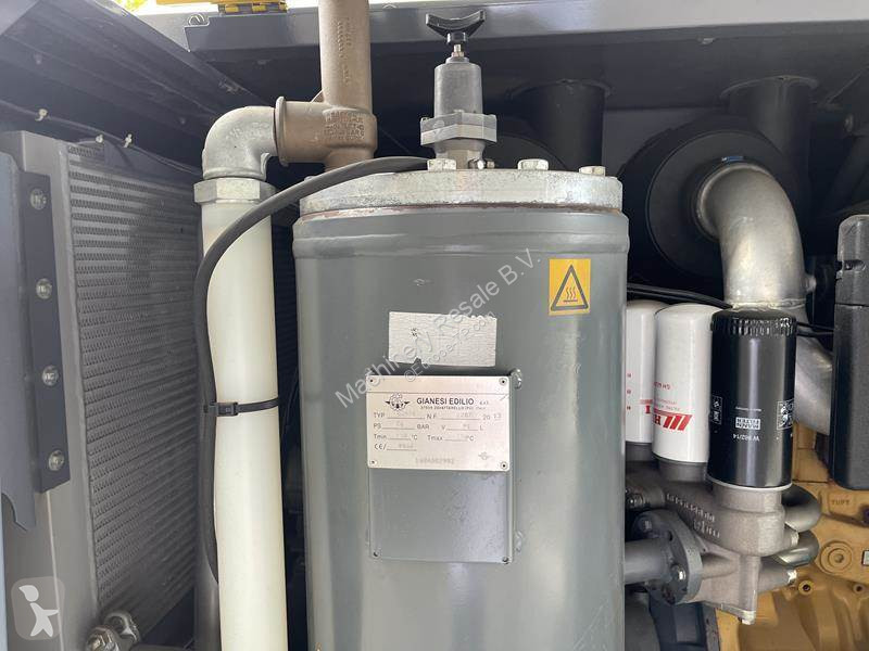 Entreprenørmaskiner Atlas Copco XAHS 347 CD - N