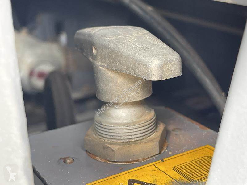 Materiaal voor de bouw Atlas Copco XAHS 347 CD - N