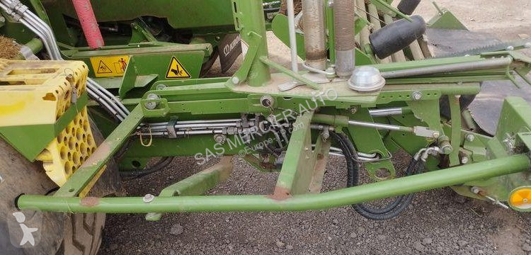 Henificación Krone