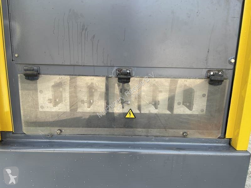 آلة لمواقع البناء Atlas Copco QAS 500